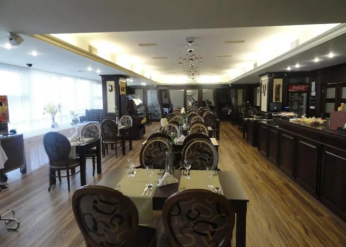 Hotel Druzba